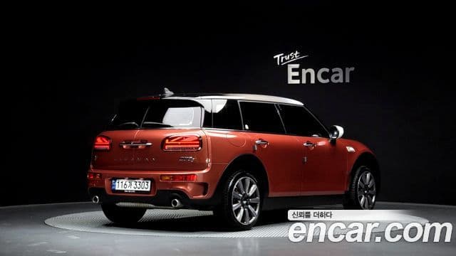 Mini Cooper S 클럽맨 2세대, 2023 2