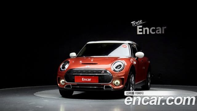 Mini Cooper S 클럽맨 2세대, 2023 3