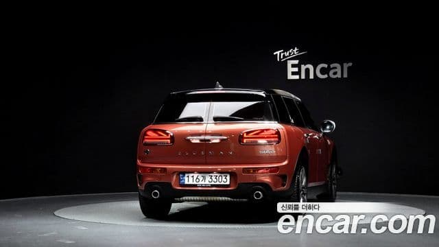 Mini Cooper S 클럽맨 2세대, 2023 4