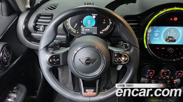 Mini Cooper S 클럽맨 2세대, 2023 13