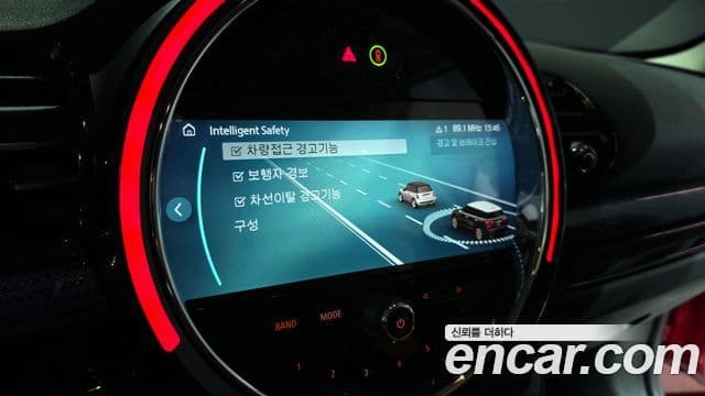 Mini Cooper S 클럽맨 2세대, 2023 16