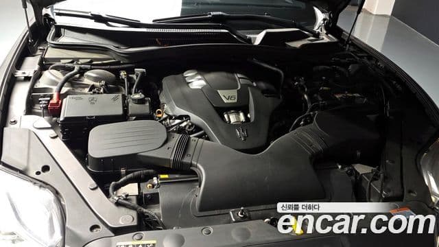 Maserati Quattroporte 3.0 V6 GranLusso, 2017 6