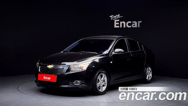 Chevrolet(GM대우) Cruze 1.6 LT+, 2012 1