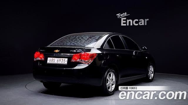 Chevrolet(GM대우) Cruze 1.6 LT+, 2012 2