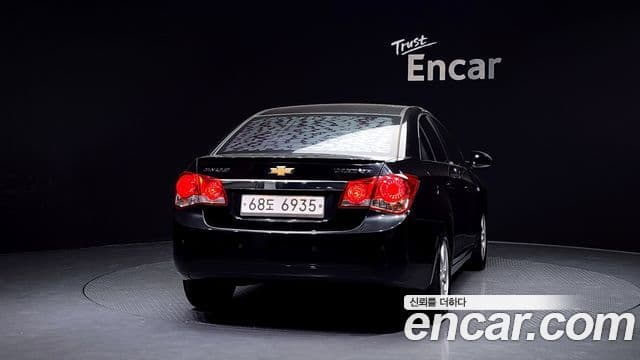 Chevrolet(GM대우) Cruze 1.6 LT+, 2012 4