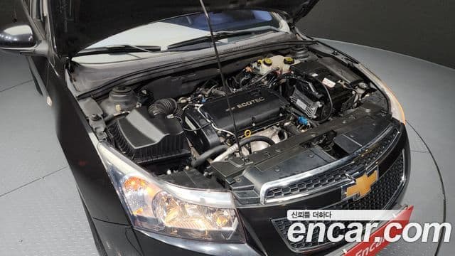Chevrolet(GM대우) Cruze 1.6 LT+, 2012 6
