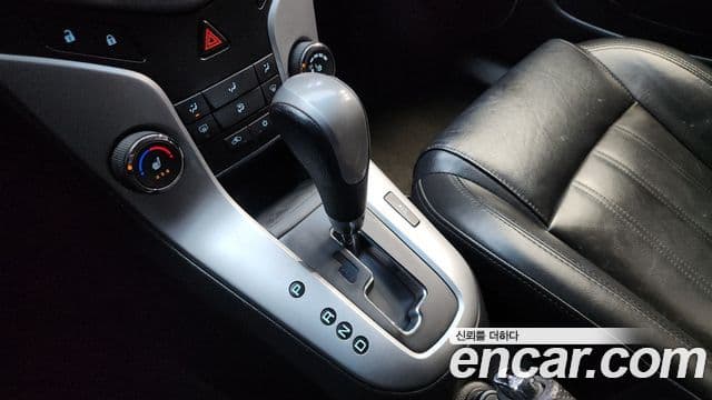 Chevrolet(GM대우) Cruze 1.6 LT+, 2012 9