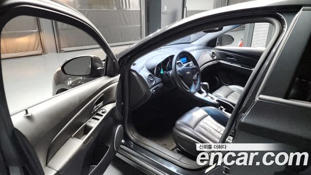 Chevrolet(GM대우) Cruze 1.6 LT+, 2012 10