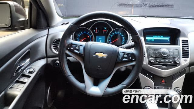 Chevrolet(GM대우) Cruze 1.6 LT+, 2012 13