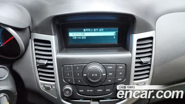 Chevrolet(GM대우) Cruze 1.6 LT+, 2012 14