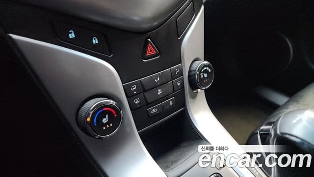 Chevrolet(GM대우) Cruze 1.6 LT+, 2012 15