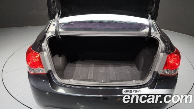 Chevrolet(GM대우) Cruze 1.6 LT+, 2012 20