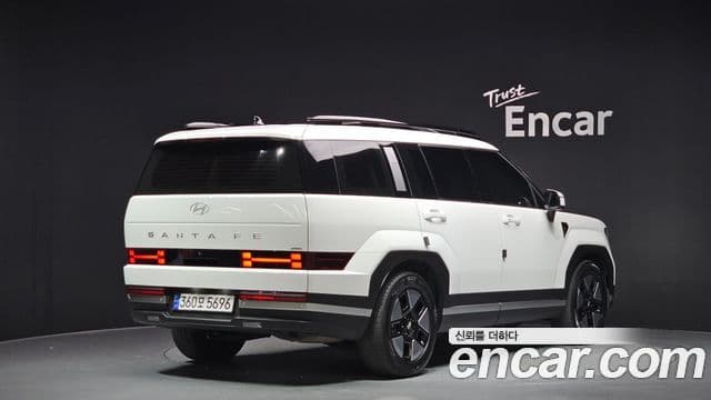 Hyundai Santa Fe (MX5) Prestige, 2024 2