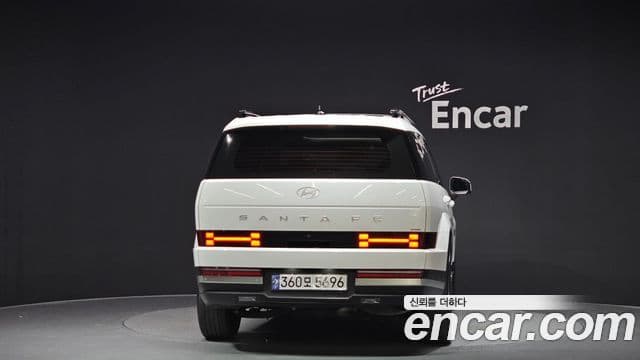 Hyundai Santa Fe (MX5) Prestige, 2024 4