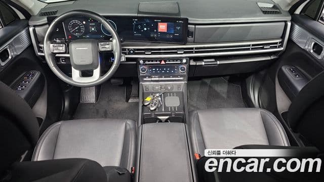 Hyundai Santa Fe (MX5) Prestige, 2024 7