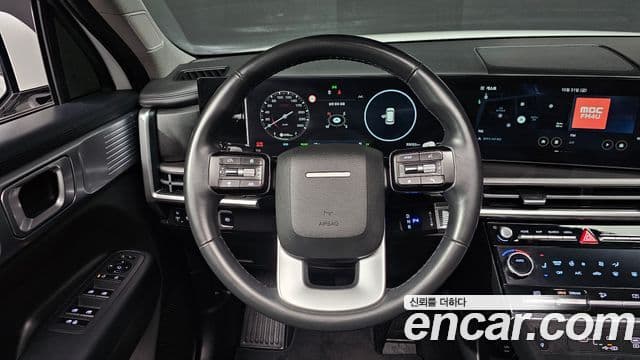 Hyundai Santa Fe (MX5) Prestige, 2024 13