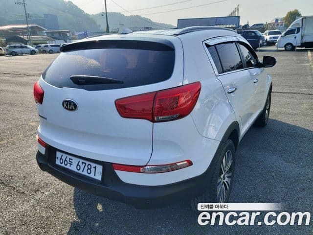 Kia The / новый New Sportage R Prestige, 2015 6