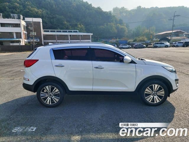 Kia The / новый New Sportage R Prestige, 2015 7