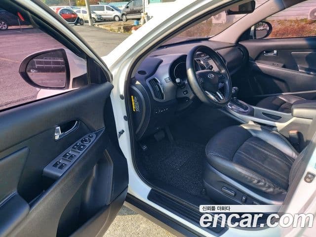 Kia The / новый New Sportage R Prestige, 2015 8