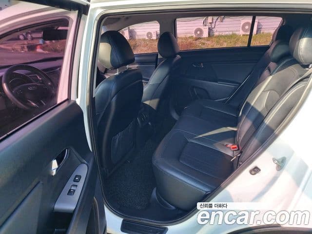 Kia The / новый New Sportage R Prestige, 2015 9