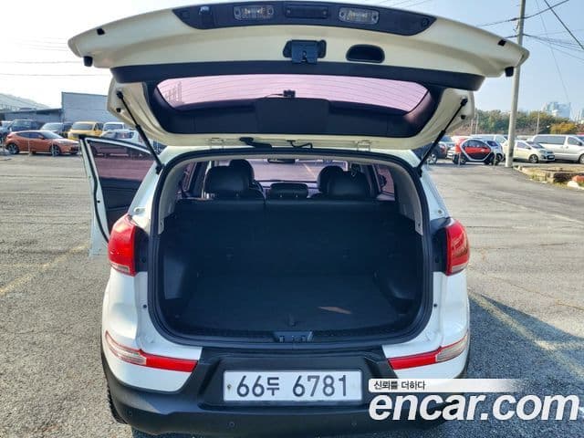 Kia The / новый New Sportage R Prestige, 2015 10