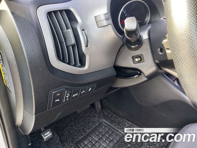 Kia The / новый New Sportage R Prestige, 2015 11