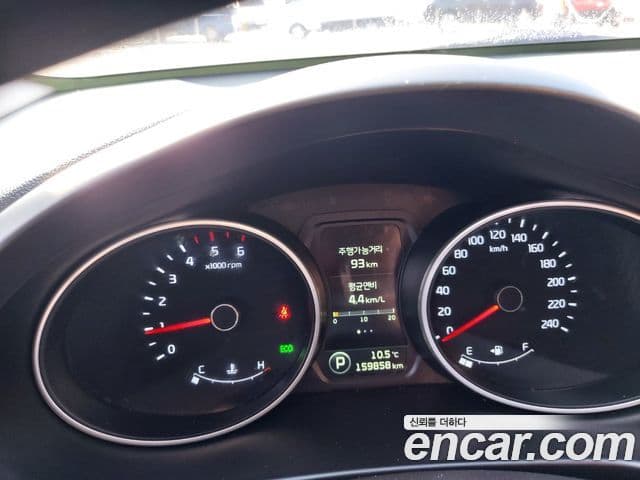 Kia The / новый New Sportage R Prestige, 2015 12