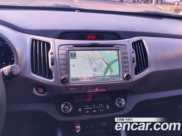 Kia The / новый New Sportage R Prestige, 2015 13