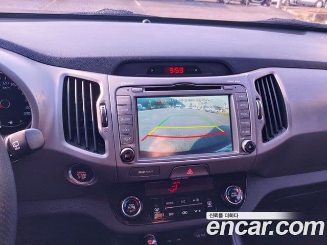 Kia The / новый New Sportage R Prestige, 2015 14