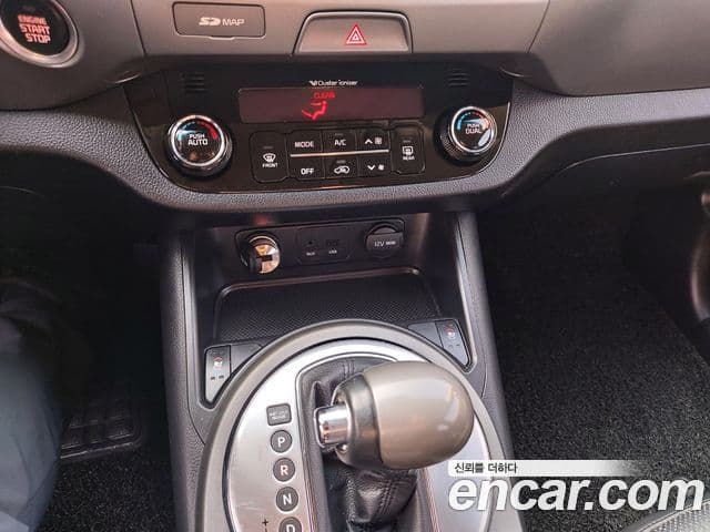 Kia The / новый New Sportage R Prestige, 2015 15