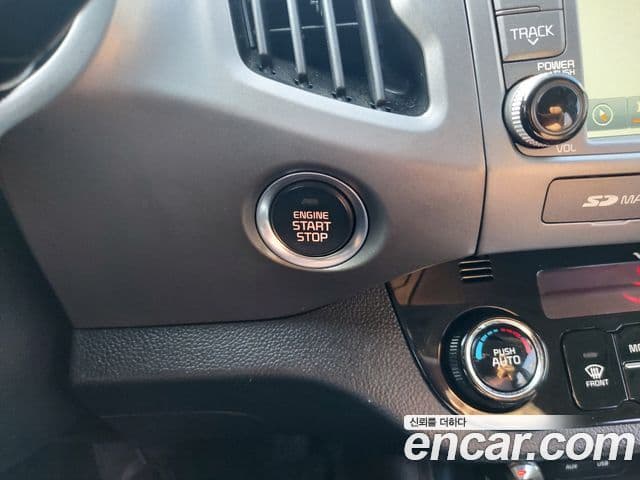 Kia The / новый New Sportage R Prestige, 2015 17