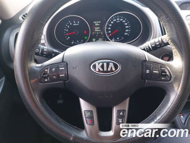 Kia The / новый New Sportage R Prestige, 2015 18