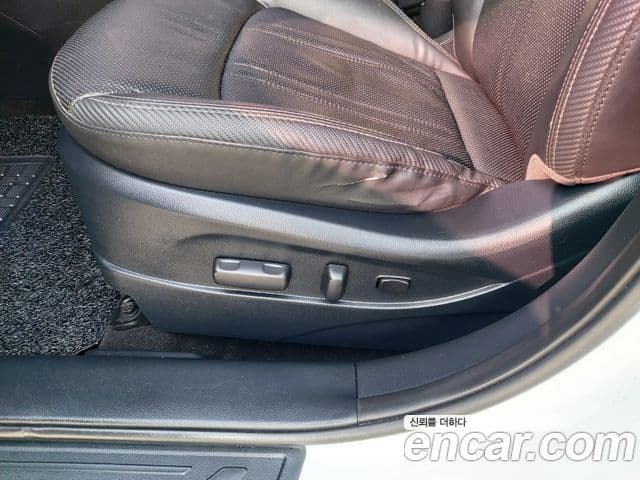 Kia The / новый New Sportage R Prestige, 2015 20