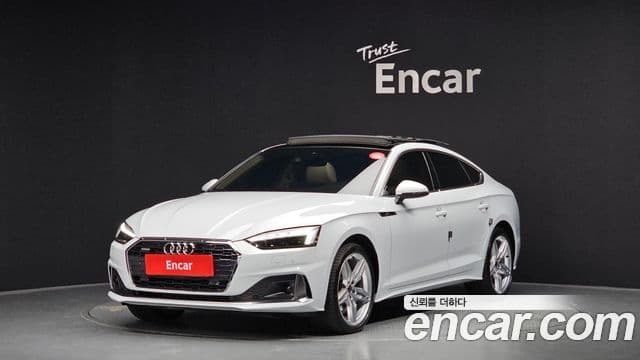 Audi A5 (F5) 40 TFSI Quattro Sportback, 2023 1