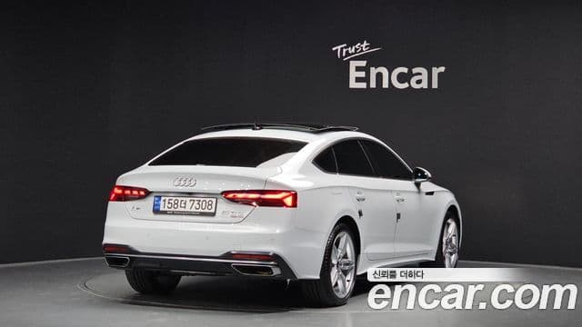 Audi A5 (F5) 40 TFSI Quattro Sportback, 2023 2