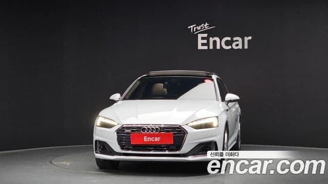 Audi A5 (F5) 40 TFSI Quattro Sportback, 2023 3