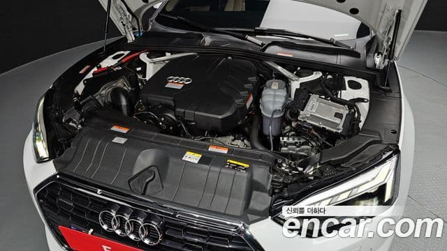 Audi A5 (F5) 40 TFSI Quattro Sportback, 2023 6