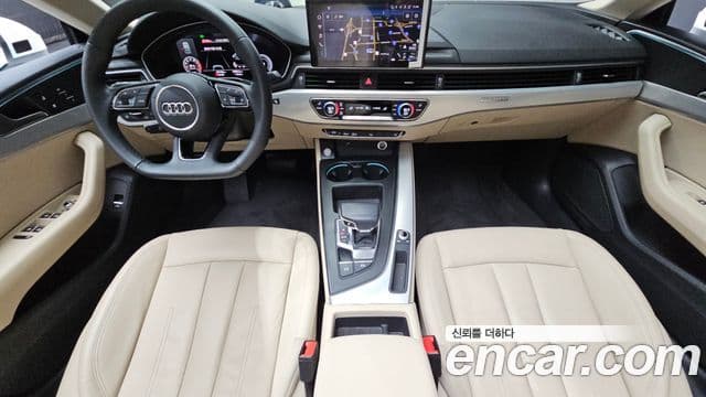 Audi A5 (F5) 40 TFSI Quattro Sportback, 2023 7