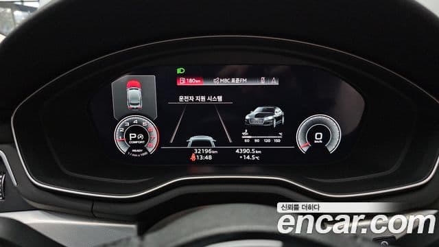 Audi A5 (F5) 40 TFSI Quattro Sportback, 2023 8