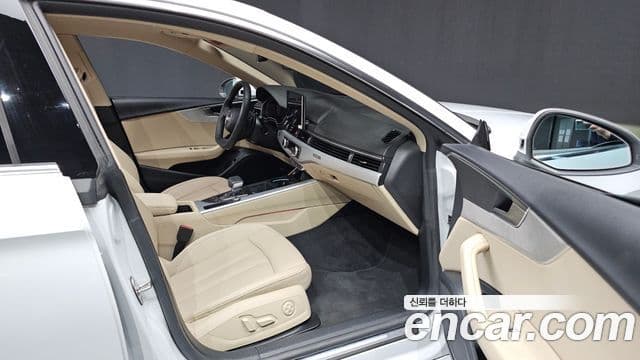 Audi A5 (F5) 40 TFSI Quattro Sportback, 2023 10