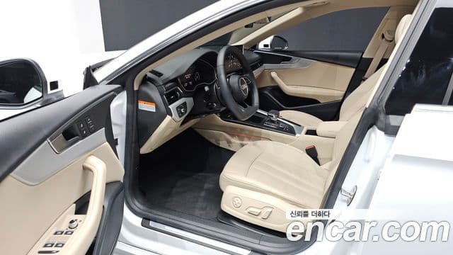 Audi A5 (F5) 40 TFSI Quattro Sportback, 2023 11