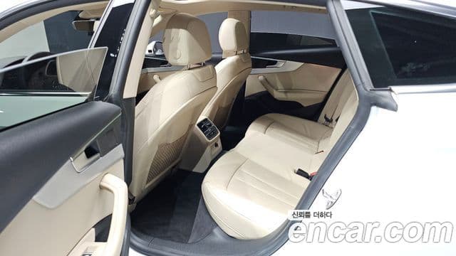 Audi A5 (F5) 40 TFSI Quattro Sportback, 2023 12