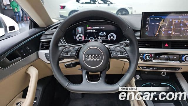 Audi A5 (F5) 40 TFSI Quattro Sportback, 2023 13