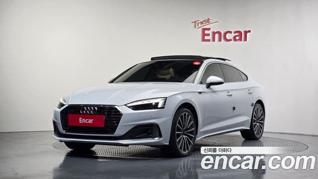 Audi A5 (F5) 40 TFSI Quattro Sportback, 2022 1