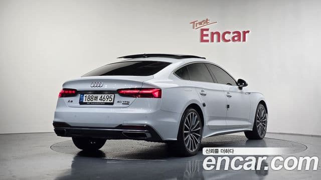 Audi A5 (F5) 40 TFSI Quattro Sportback, 2022 2