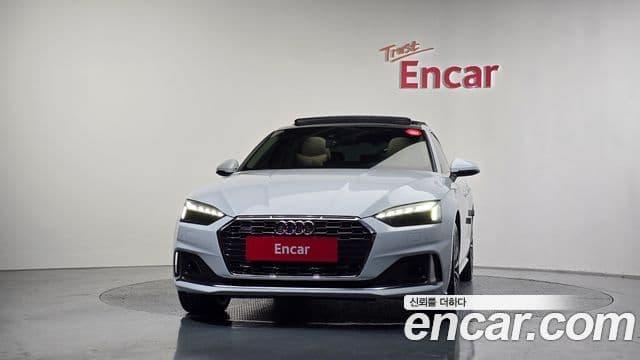 Audi A5 (F5) 40 TFSI Quattro Sportback, 2022 3