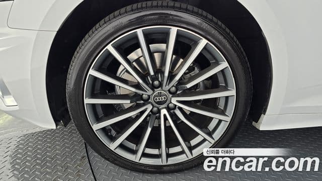 Audi A5 (F5) 40 TFSI Quattro Sportback, 2022 все фото