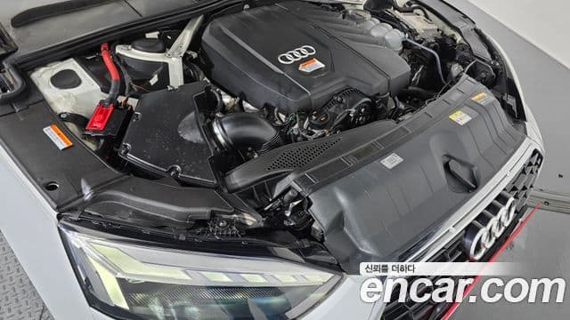 Audi A5 (F5) 40 TFSI Quattro Sportback, 2022 6