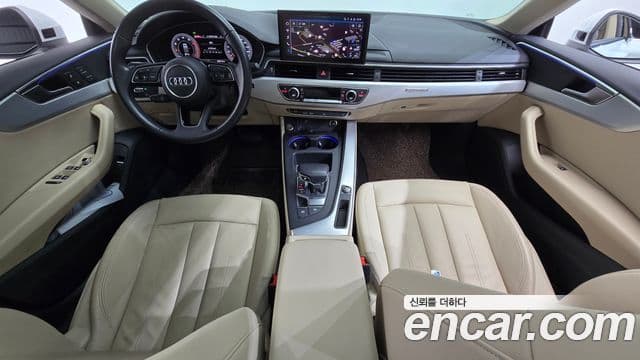 Audi A5 (F5) 40 TFSI Quattro Sportback, 2022 7