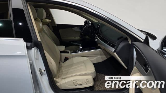 Audi A5 (F5) 40 TFSI Quattro Sportback, 2022 11